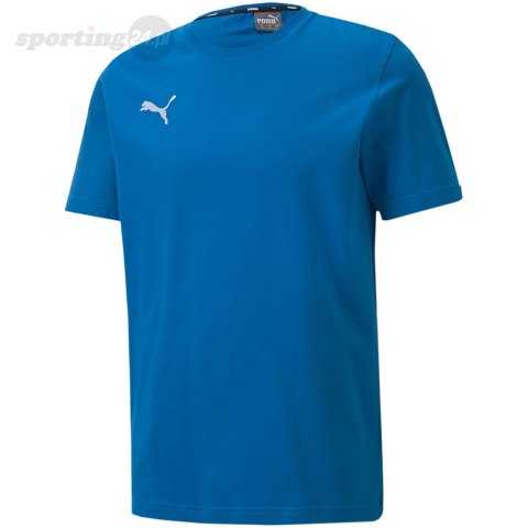 Koszulka męska Puma teamGOAL 23 Casuals niebieska 656578 02 Puma Koszulka męska Puma teamGOAL 23 Casuals niebieska 656578 02 Puma