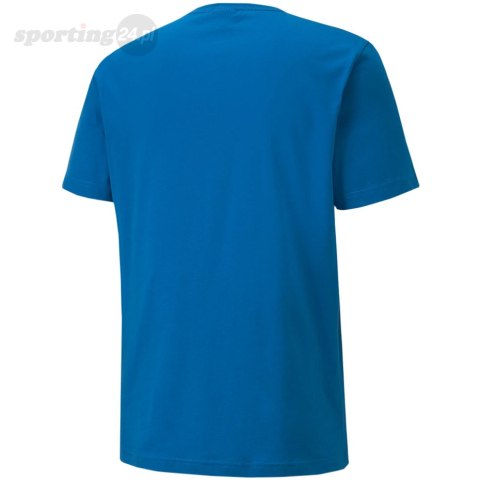 Koszulka męska Puma teamGOAL 23 Casuals niebieska 656578 02 Puma Koszulka męska Puma teamGOAL 23 Casuals niebieska 656578 02 Puma