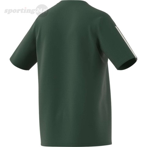Koszulka męska adidas Tiro 23 Competition Tee zielona HU1328 Adidas teamwear Koszulka męska adidas Tiro 23 Competition Tee zielona HU1328 Adidas teamwear