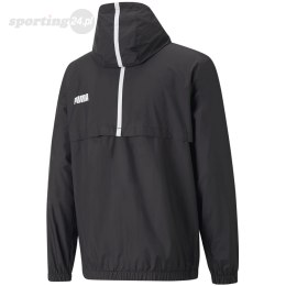 Kurtka męska Puma ESS+TAPE Windbreaker czarna 847477 01 Puma