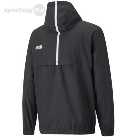 Kurtka męska Puma ESS+TAPE Windbreaker czarna 847477 01 Puma Kurtka męska Puma ESS+TAPE Windbreaker czarna 847477 01 Puma