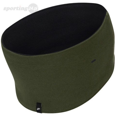 Opaska na głowę Nike Tech Fleece oliwkowa N1004345216OS Nike Opaska na głowę Nike Tech Fleece oliwkowa N1004345216OS Nike