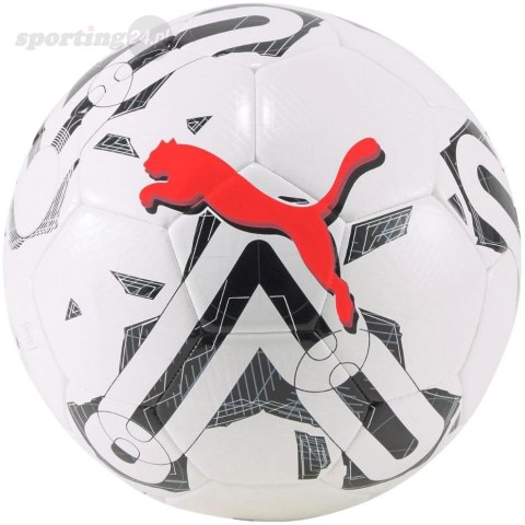 Piłka nożna Puma Orbita 6 MS biało-czarna 83787 06 Puma Piłka nożna Puma Orbita 6 MS biało-czarna 83787 06 Puma