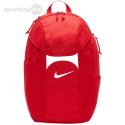 Plecak Nike Academy Team 2.3 czerwony DV0761 657 Nike Team