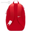 Plecak Nike Academy Team 2.3 czerwony DV0761 657 Nike Team