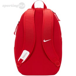 Plecak Nike Academy Team 2.3 czerwony DV0761 657 Nike Team