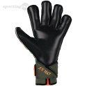 Rękawice bramkarskie Reusch Attrakt Duo Evolution AdaptiveFlex zielono-czarne 5370055 5555 Reusch Rękawice bramkarskie Reusch Attrakt Duo Evolution AdaptiveFlex zielono-czarne 5370055 5555 Reusch
