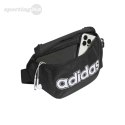 Saszetka adidas Classic Foundation Waist czarna HT4777 Adidas