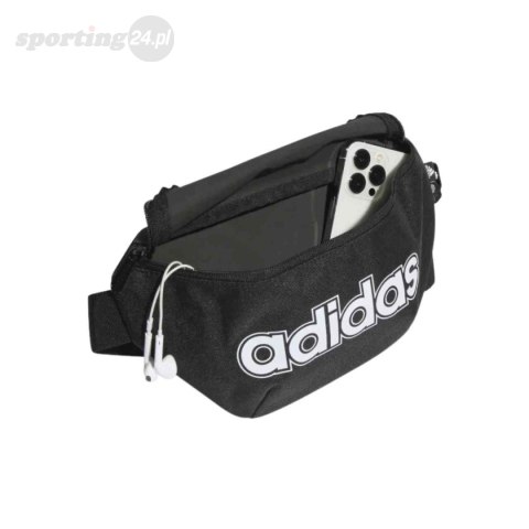 Saszetka adidas Classic Foundation Waist czarna HT4777 Adidas Saszetka adidas Classic Foundation Waist czarna HT4777 Adidas