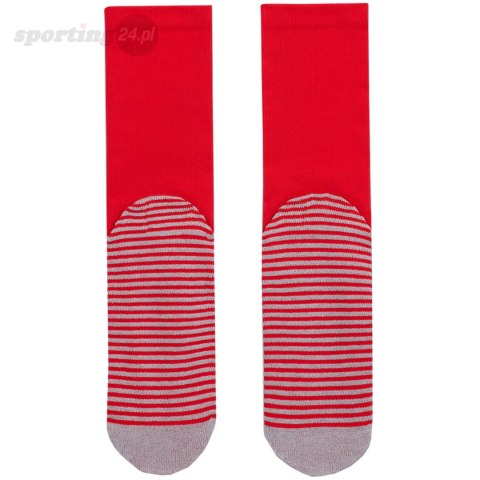 Skarpety piłkarskie Nike Strike Crew WC22 czerwone DH6620 657 Nike Team Skarpety piłkarskie Nike Strike Crew WC22 czerwone DH6620 657 Nike Team