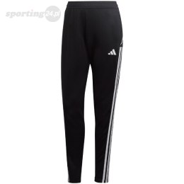 Spodnie damskie adidas Tiro 23 League Training czarne HS3494 Adidas teamwear