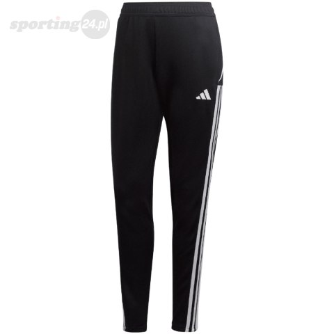 Spodnie damskie adidas Tiro 23 League Training czarne HS3494 Adidas teamwear Spodnie damskie adidas Tiro 23 League Training czarne HS3494 Adidas teamwear
