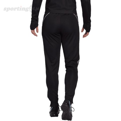 Spodnie damskie adidas Tiro 23 League Training czarne HS3494 Adidas teamwear Spodnie damskie adidas Tiro 23 League Training czarne HS3494 Adidas teamwear