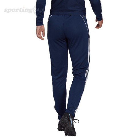 Spodnie damskie adidas Tiro 23 League Training granatowe HS3493 Adidas teamwear Spodnie damskie adidas Tiro 23 League Training granatowe HS3493 Adidas teamwear