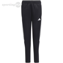 Spodnie dla dzieci adidas Tiro 23 Club Training czarne HS3620 Adidas