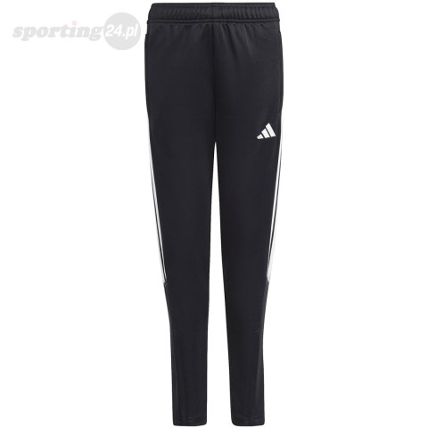 Spodnie dla dzieci adidas Tiro 23 Club Training czarne HS3620 Adidas