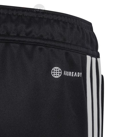 Spodnie dla dzieci adidas Tiro 23 Club Training czarne HS3620 Adidas Spodnie dla dzieci adidas Tiro 23 Club Training czarne HS3620 Adidas