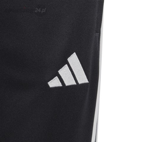 Spodnie dla dzieci adidas Tiro 23 Club Training czarne HS3620 Adidas Spodnie dla dzieci adidas Tiro 23 Club Training czarne HS3620 Adidas