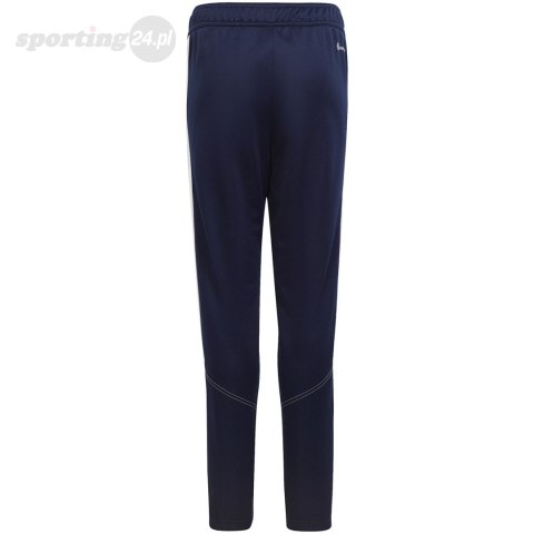 Spodnie dla dzieci adidas Tiro 23 Club Training granatowe HZ0177 Adidas Spodnie dla dzieci adidas Tiro 23 Club Training granatowe HZ0177 Adidas