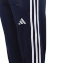 Spodnie dla dzieci adidas Tiro 23 Club Training granatowe HZ0177 Adidas