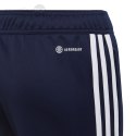 Spodnie dla dzieci adidas Tiro 23 Club Training granatowe HZ0177 Adidas