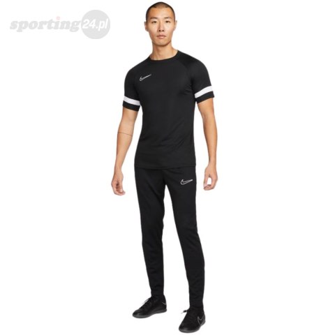 Spodnie męskie Nike DF Academy 23 czarne DR1666 010 Nike Team Spodnie męskie Nike DF Academy 23 czarne DR1666 010 Nike Team