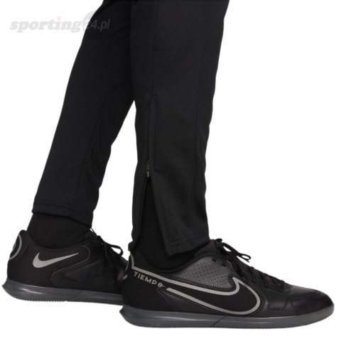 Spodnie męskie Nike DF Academy 23 czarne DR1666 010 Nike Team Spodnie męskie Nike DF Academy 23 czarne DR1666 010 Nike Team