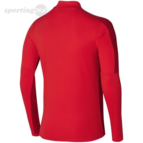 Bluza męska Nike DF Academy 23 SS Drill czerwona DR1352 657 Nike Team Bluza męska Nike DF Academy 23 SS Drill czerwona DR1352 657 Nike Team