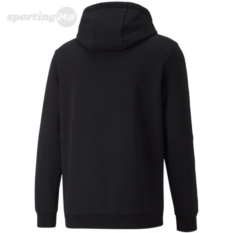 Bluza męska Puma ESS+ Tape Hoodie FL czarna 849040 01 Puma Bluza męska Puma ESS+ Tape Hoodie FL czarna 849040 01 Puma