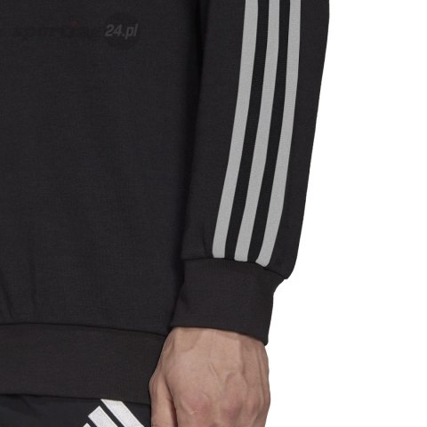 Bluza męska adidas Tiro 23 Competition Crew czarna HK8039 Adidas teamwear Bluza męska adidas Tiro 23 Competition Crew czarna HK8039 Adidas teamwear