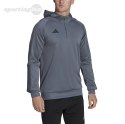 Bluza męska adidas Tiro 23 Competition Hoodie szara HU1347 Adidas teamwear