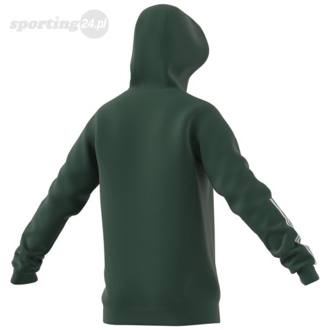 Bluza męska adidas Tiro 23 Competition Hoodie zielona HU1348 Adidas teamwear Bluza męska adidas Tiro 23 Competition Hoodie zielona HU1348 Adidas teamwear