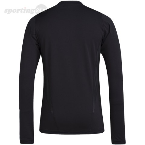 Bluza męska adidas Tiro 23 Competition Training Top czarna HK7644 Adidas teamwear Bluza męska adidas Tiro 23 Competition Training Top czarna HK7644 Adidas teamwear