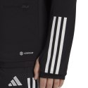 Bluza męska adidas Tiro 23 Competition Training Top czarna HK7644 Adidas teamwear Bluza męska adidas Tiro 23 Competition Training Top czarna HK7644 Adidas teamwear