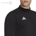 Bluza męska adidas Tiro 23 Competition Training Top czarna HK7644 Adidas teamwear Bluza męska adidas Tiro 23 Competition Training Top czarna HK7644 Adidas teamwear