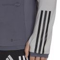 Bluza męska adidas Tiro 23 Competition Training Top szara HU1316 Adidas teamwear