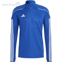 Bluza męska adidas Tiro 23 League Training Top niebieska HS0328 Adidas teamwear