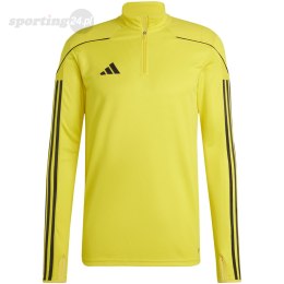 Bluza męska adidas Tiro 23 League Training Top żółta IB8476 Adidas teamwear