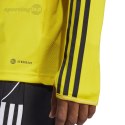 Bluza męska adidas Tiro 23 League Training Top żółta IB8476 Adidas teamwear