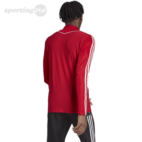 Bluza męska adidas Tiro 23 League Training Track Top czerwona HS3502 Adidas teamwear Bluza męska adidas Tiro 23 League Training Track Top czerwona HS3502 Adidas teamwear