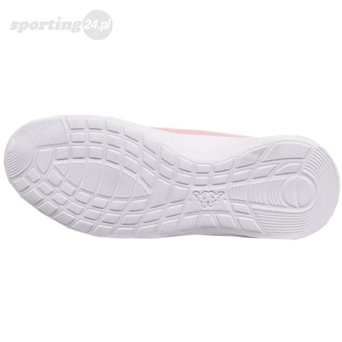 Buty damskie Kappa Follow NC różowo-białe 242495NC 2110 Kappa Buty damskie Kappa Follow NC różowo-białe 242495NC 2110 Kappa