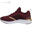 Buty damskie Puma Softride Ruby Deco Glam bordowe 377052 02 Puma