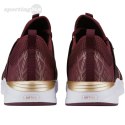 Buty damskie Puma Softride Ruby Deco Glam bordowe 377052 02 Puma