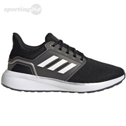 Buty damskie do biegania adidas EQ19 Run czarno-szare GY4731 Adidas