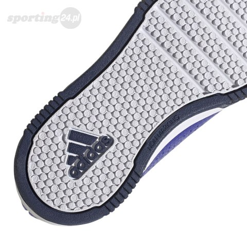 Buty dla dzieci adidas Tensaur Sport 2.0 K niebieskie H06313 Adidas Buty dla dzieci adidas Tensaur Sport 2.0 K niebieskie H06313 Adidas
