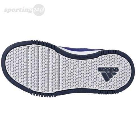 Buty dla dzieci adidas Tensaur Sport 2.0 K niebieskie H06313 Adidas Buty dla dzieci adidas Tensaur Sport 2.0 K niebieskie H06313 Adidas