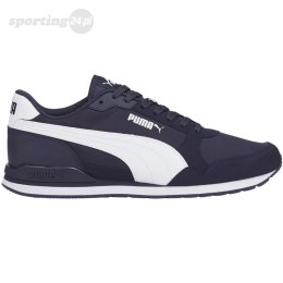 Buty męskie Puma ST Runner v3 NL granatowe 384857 02 Puma