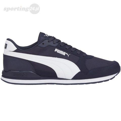 Buty męskie Puma ST Runner v3 NL granatowe 384857 02 Puma Buty męskie Puma ST Runner v3 NL granatowe 384857 02 Puma