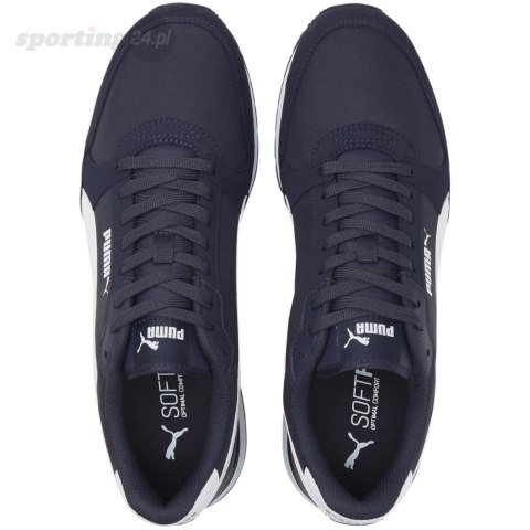Buty męskie Puma ST Runner v3 NL granatowe 384857 02 Puma Buty męskie Puma ST Runner v3 NL granatowe 384857 02 Puma