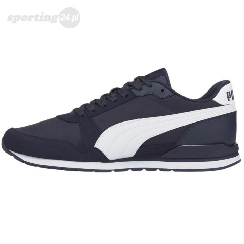 Buty męskie Puma ST Runner v3 NL granatowe 384857 02 Puma Buty męskie Puma ST Runner v3 NL granatowe 384857 02 Puma